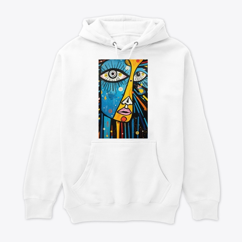 The Abstract Woman