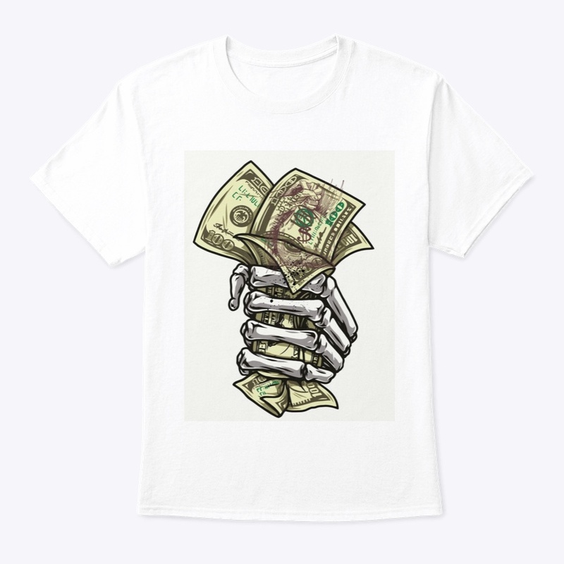 I love money