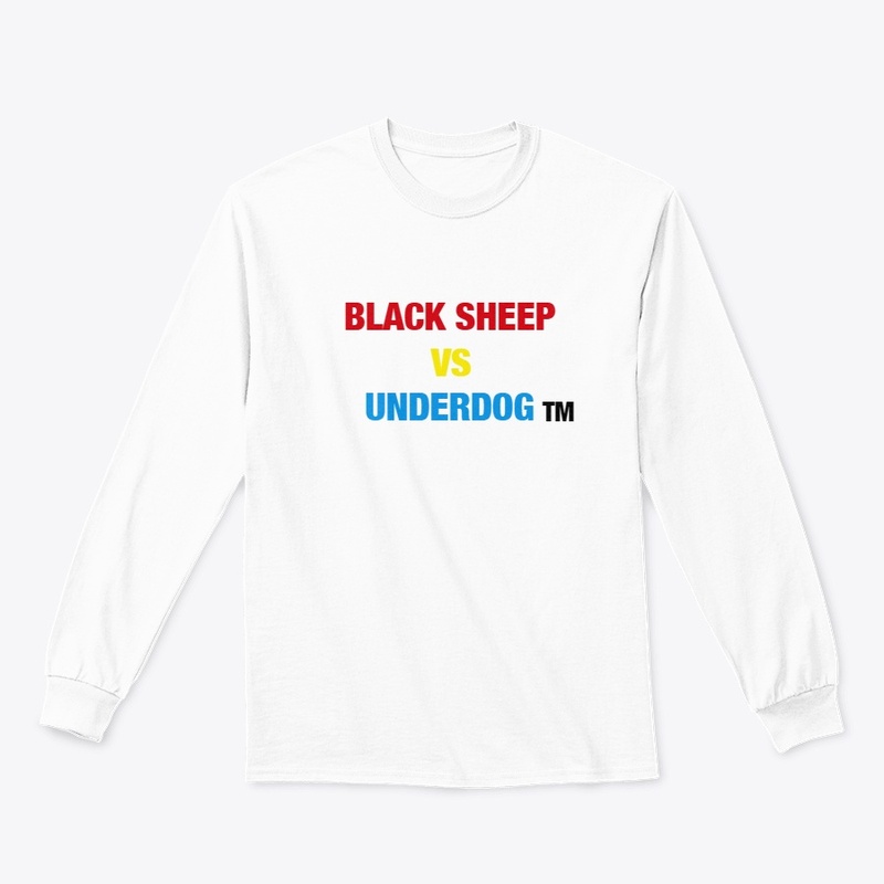 BLACK SHEEP VS UNDERDOG
