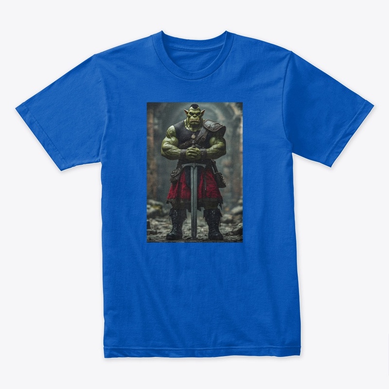 Graug Orc War Priest