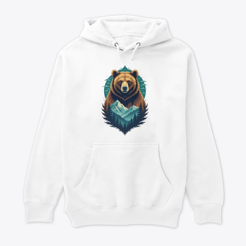 Bear Design 1