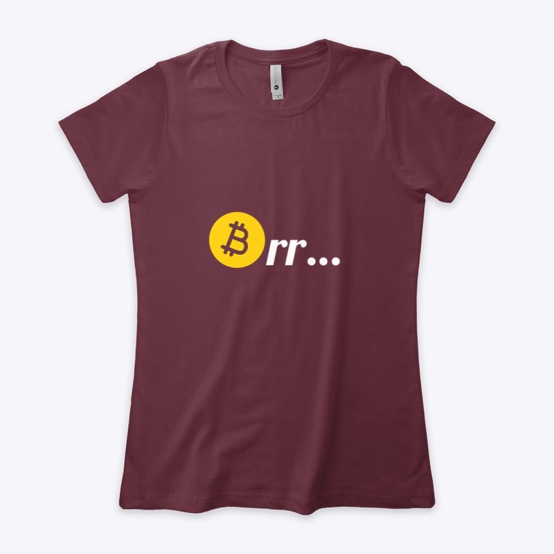 Brr… Bitcoin