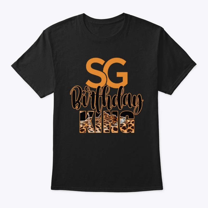 SG Birthday King Leopard