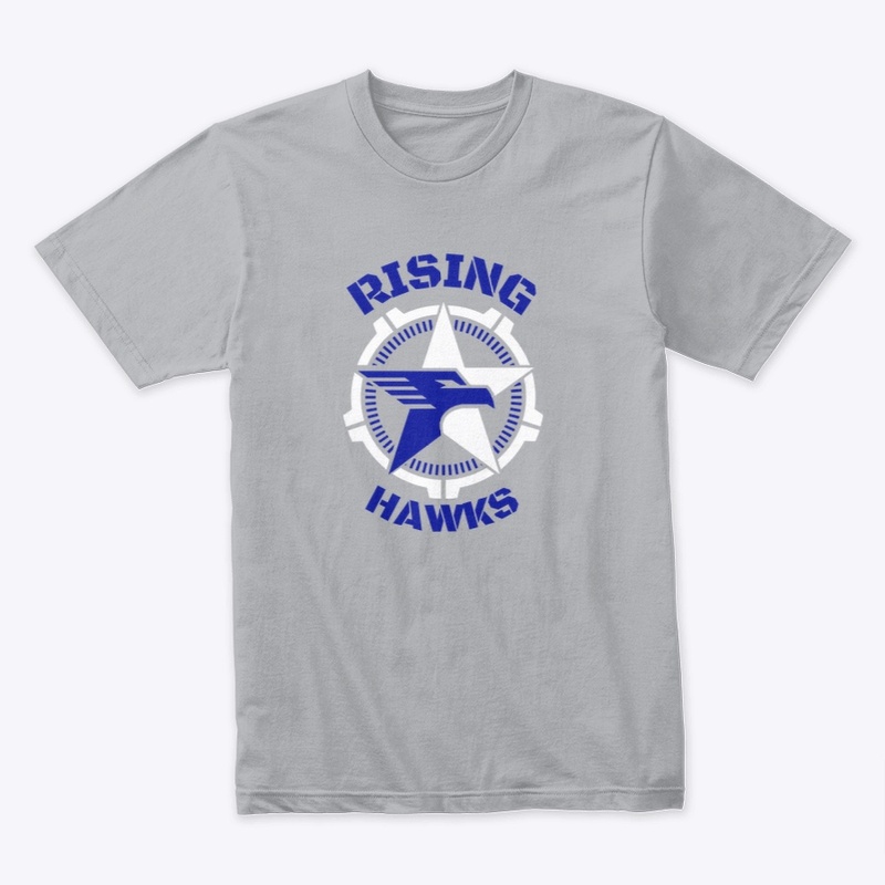 Blue/White Logo