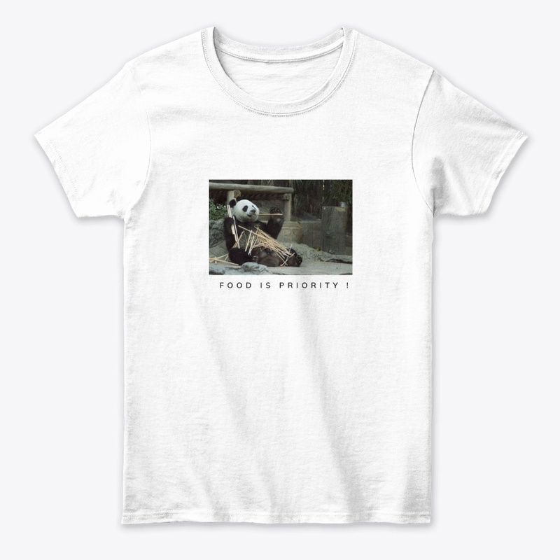Printed Humour T-shirt