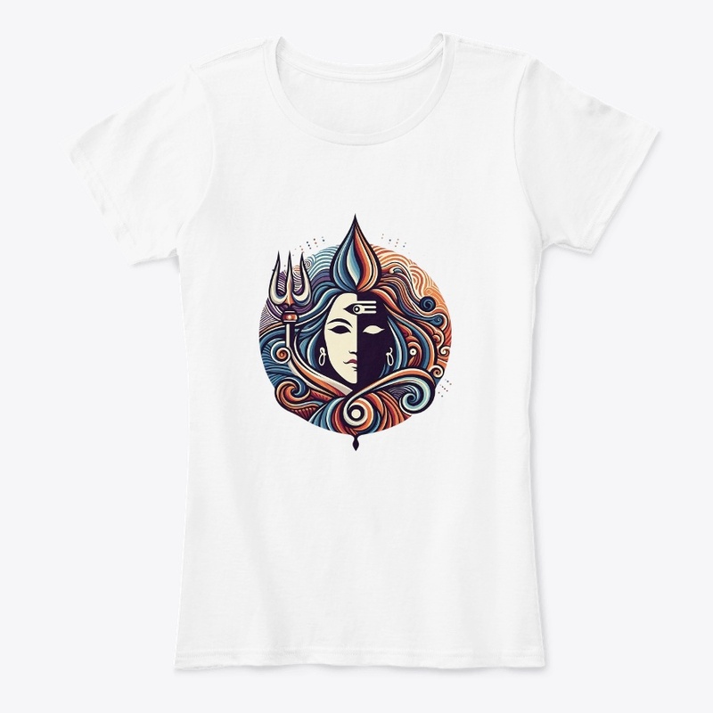 "Isha: Shiva's Wisdom Logo"