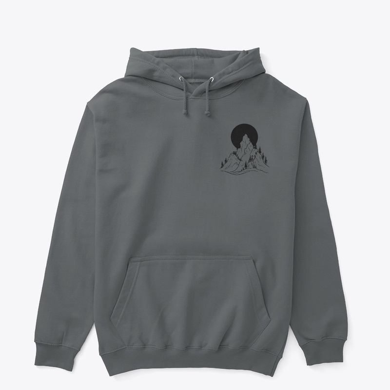 Quiet peaks (Black)