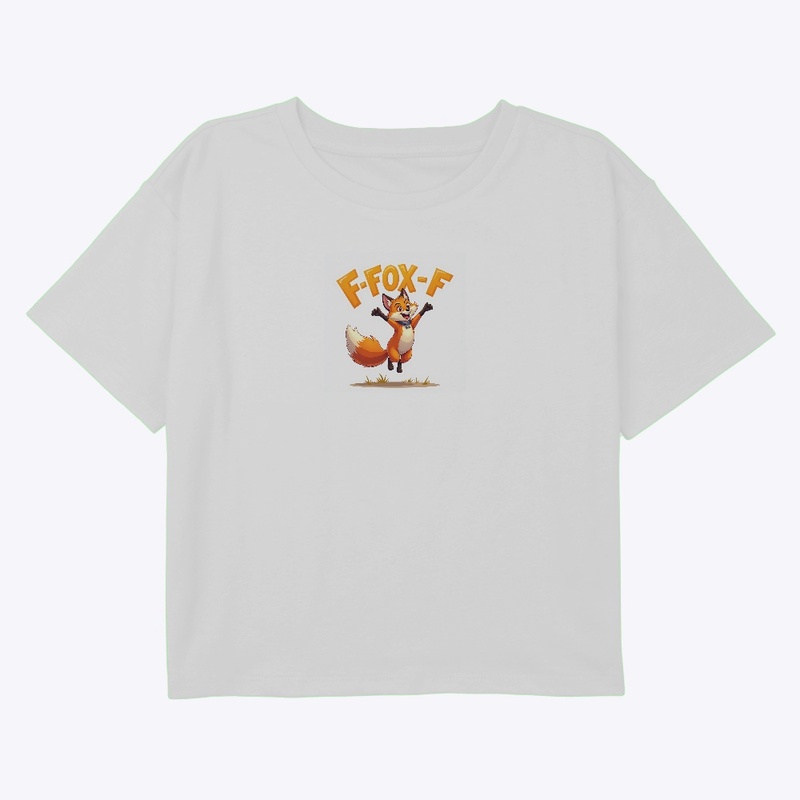 The Mischievous Fox Tee