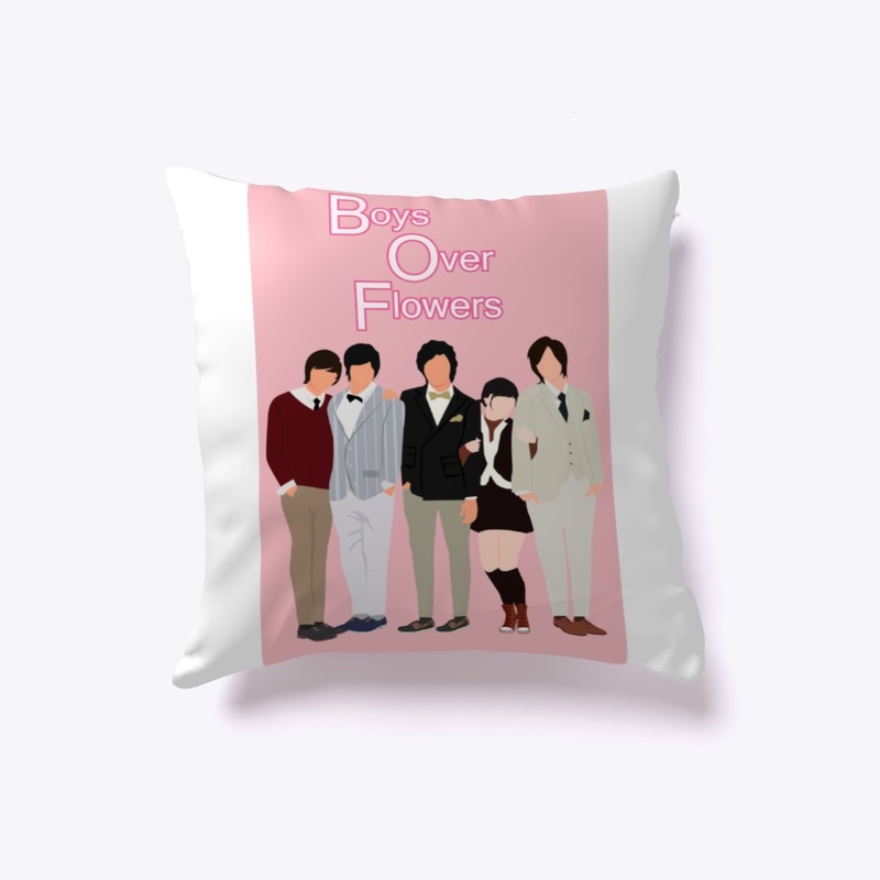 Boys Over Flowers