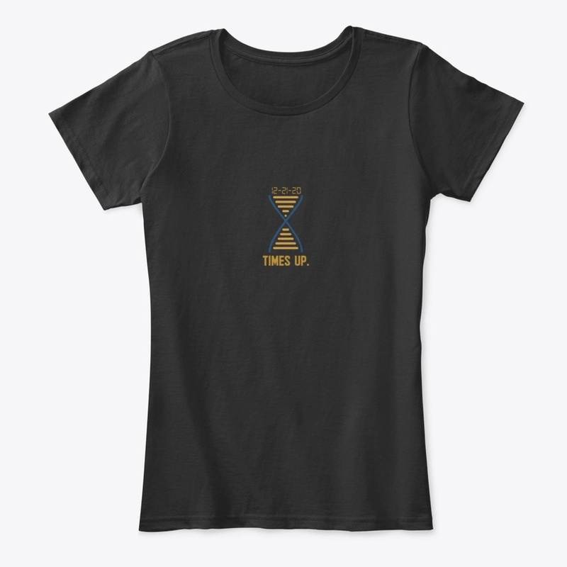 Times Up Tee (Deadline Film)