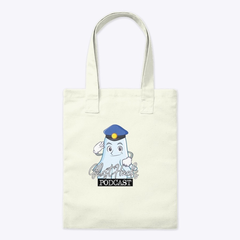 Ghost Hacks Podcast Apparel