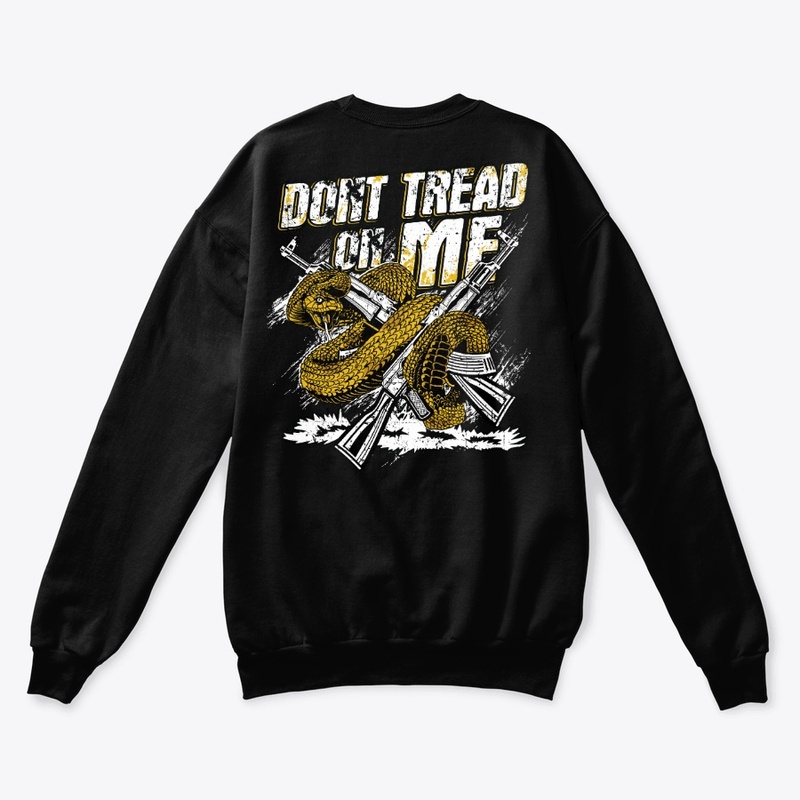Dont Tread On Me