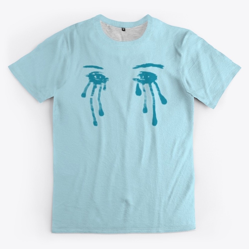 Baby Blue Tshirt