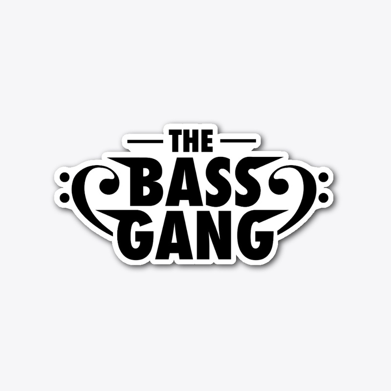 Bass Gang Logo
