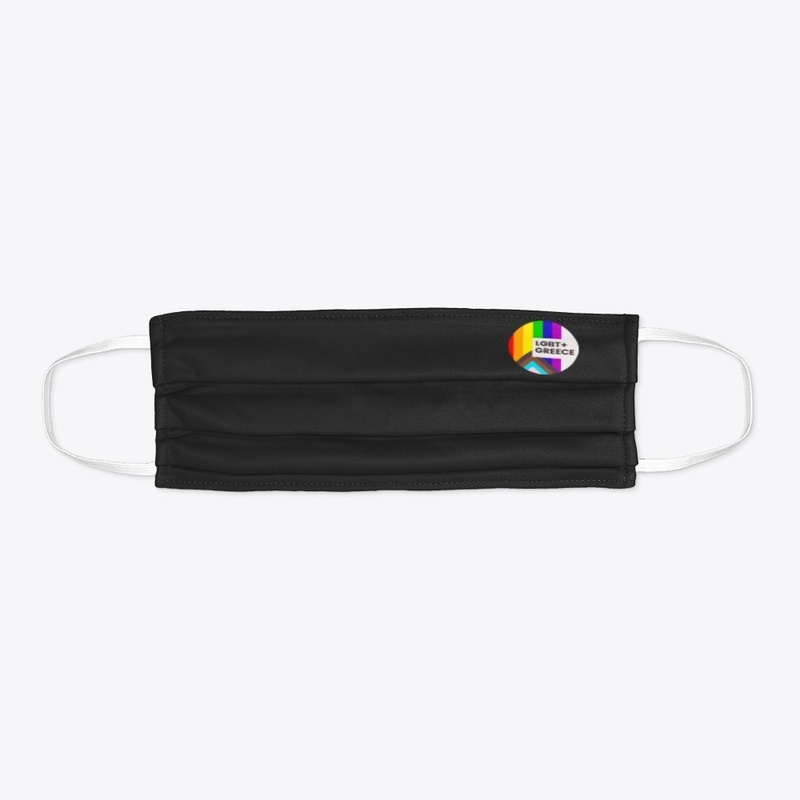 Lgbt+ Greece Classic Mini Logo 