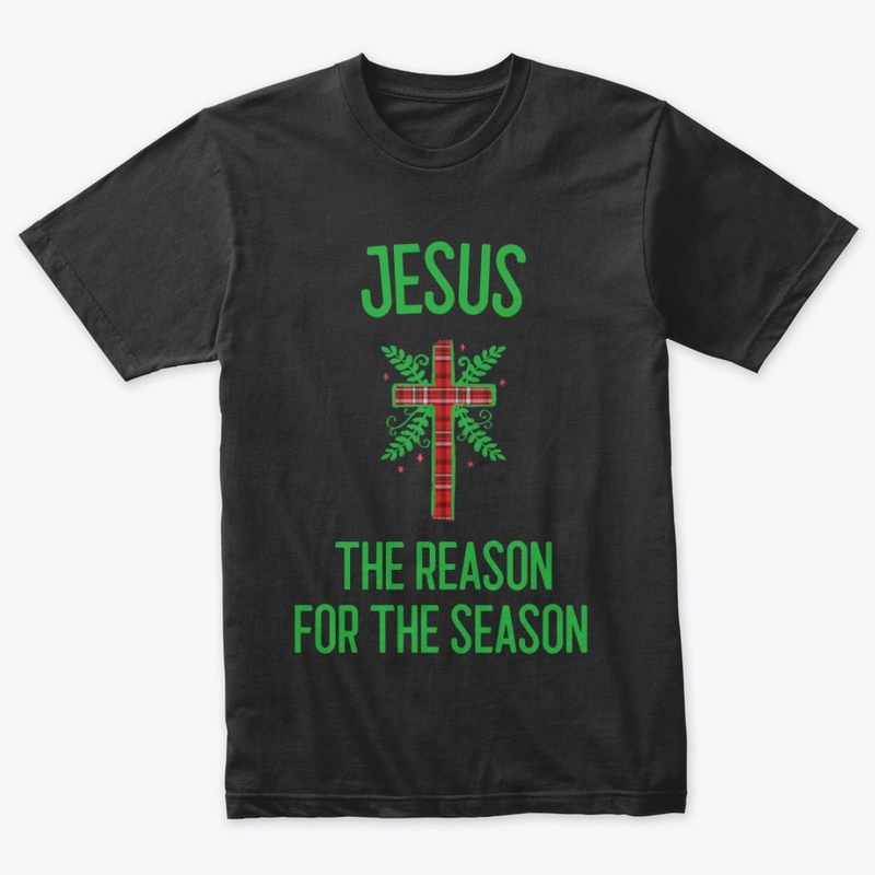 Jesus The Reason For The Season