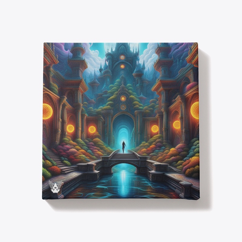 Visiting the Water Temple