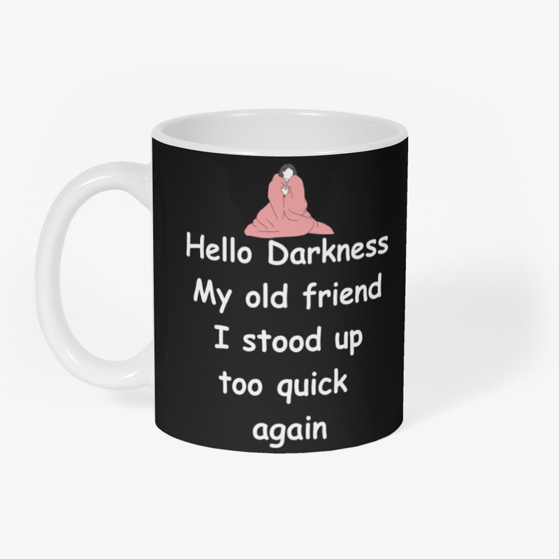 POTS awareness design