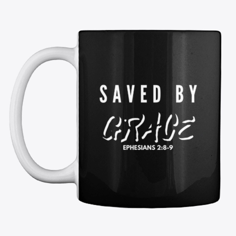 Saved By Grace 