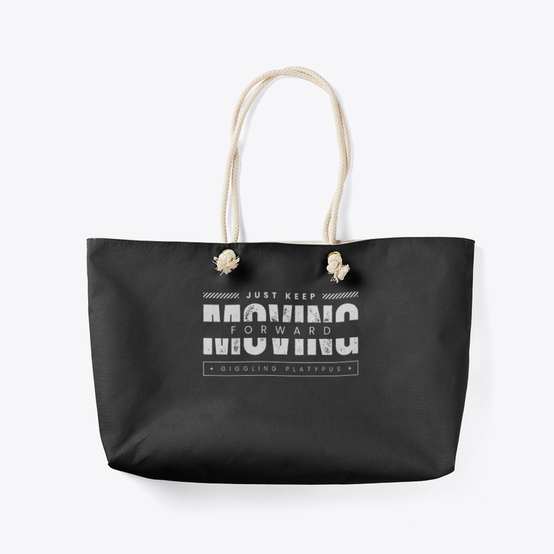 Just Keep Moving Tshirts & Hoodies
