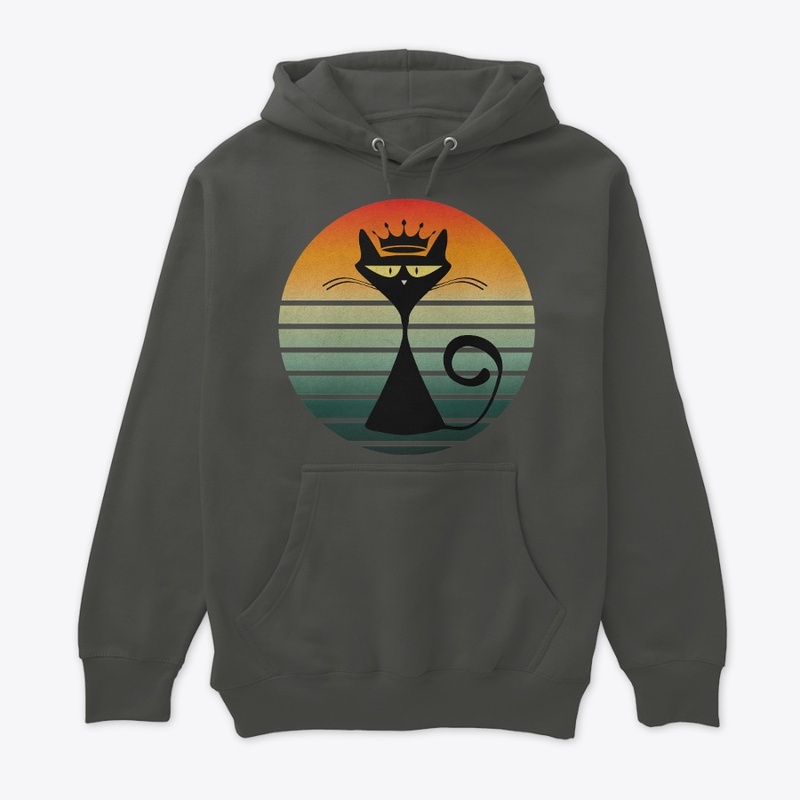 Royal Feline Design