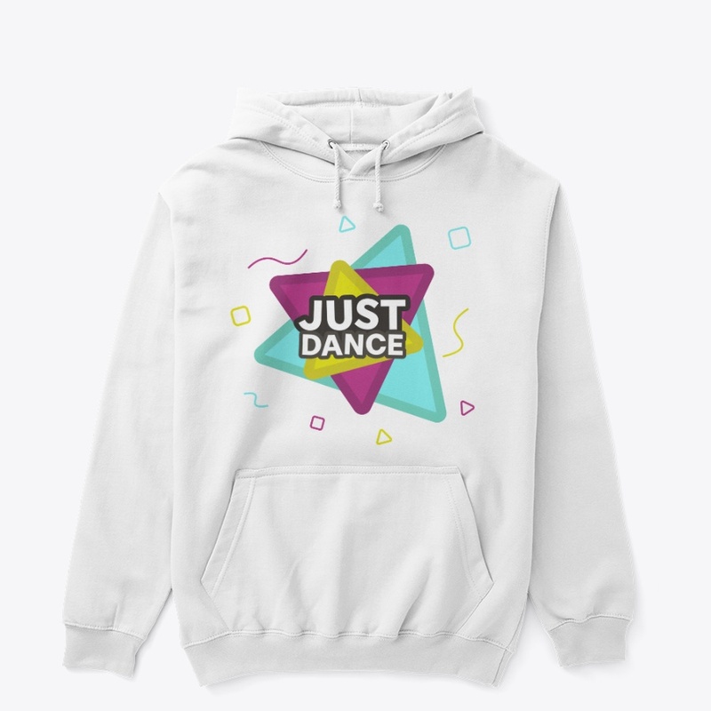 White Hoodie