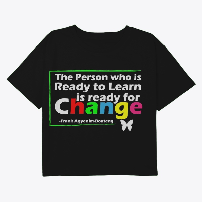 THE CHANGE FACTOR 