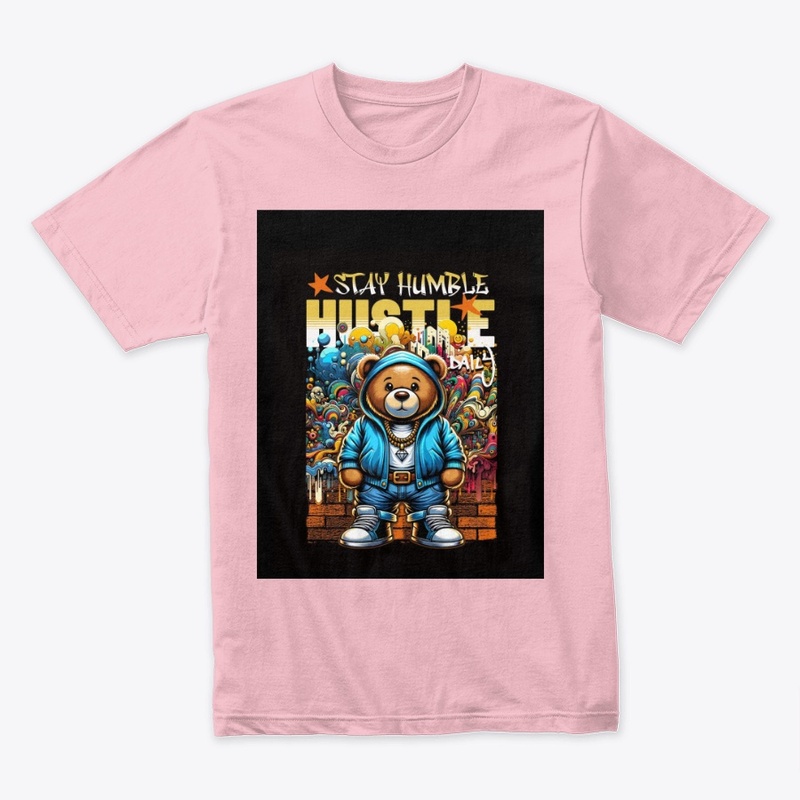 Stay Humble, Hustle