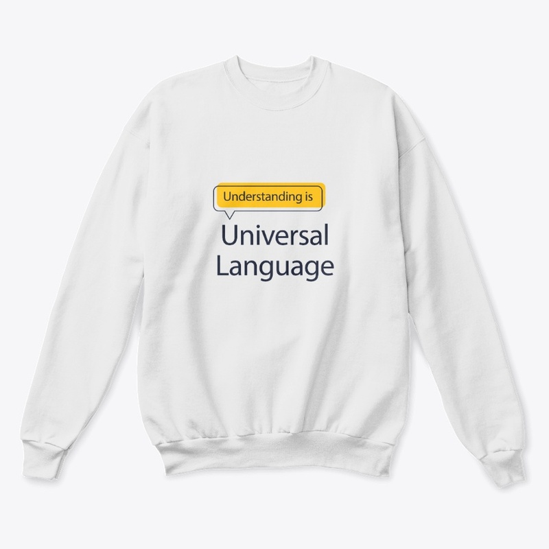 Understanding is Universal Language