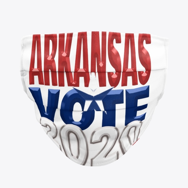 AVT - ARKANSAS VOTE 2020 ACCESSORIES