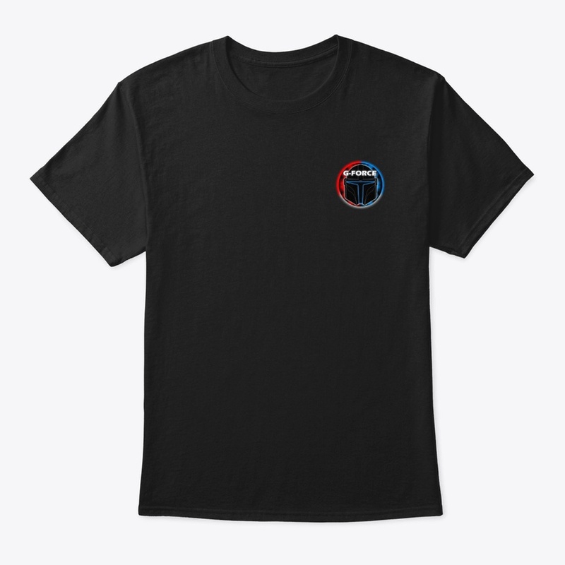 G-FORCE Logo Merch