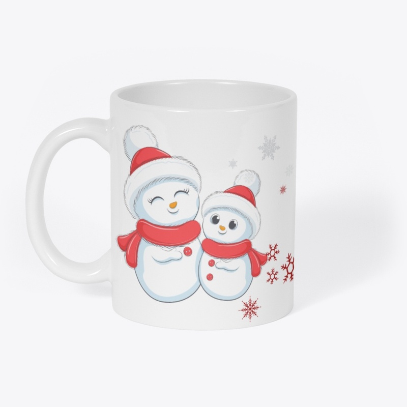 Snowman design