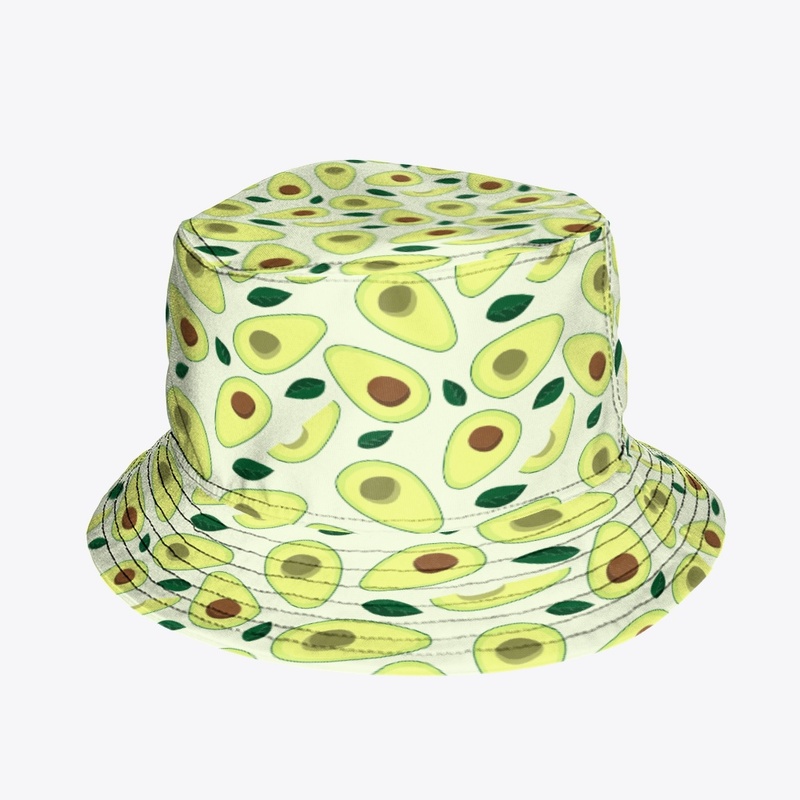 Cute Avocado Pattern