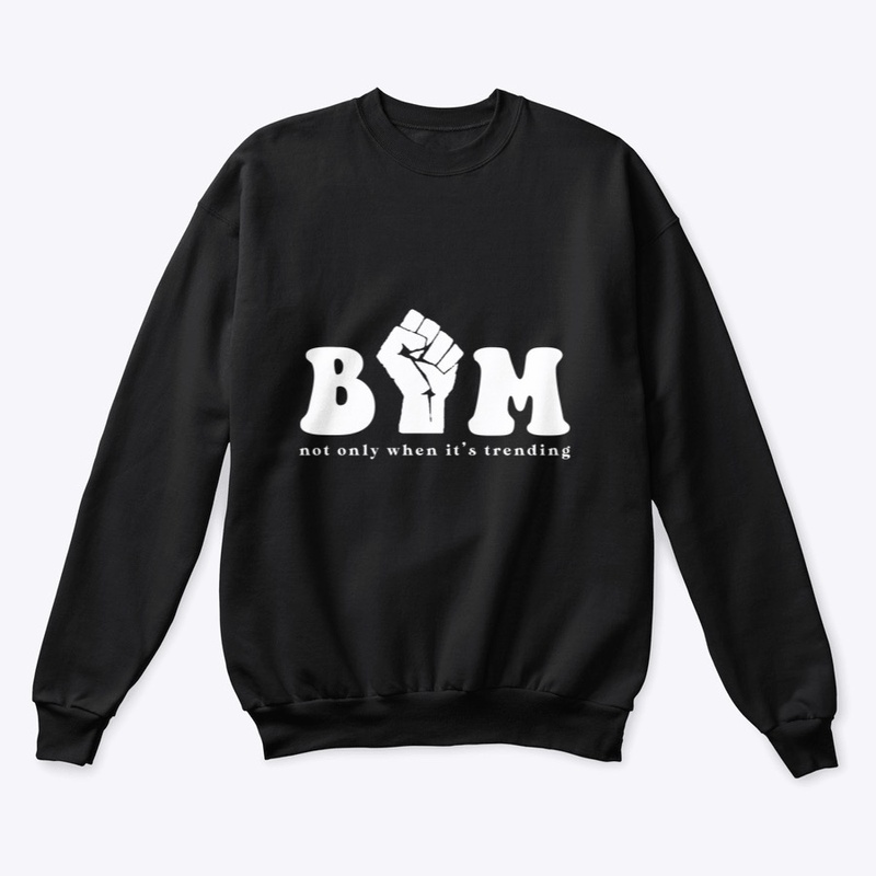 NOT ONLY WHEN IT'S TRENDING -dark colors