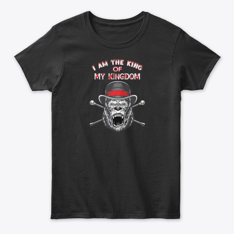 Royal Attitude t shirt
