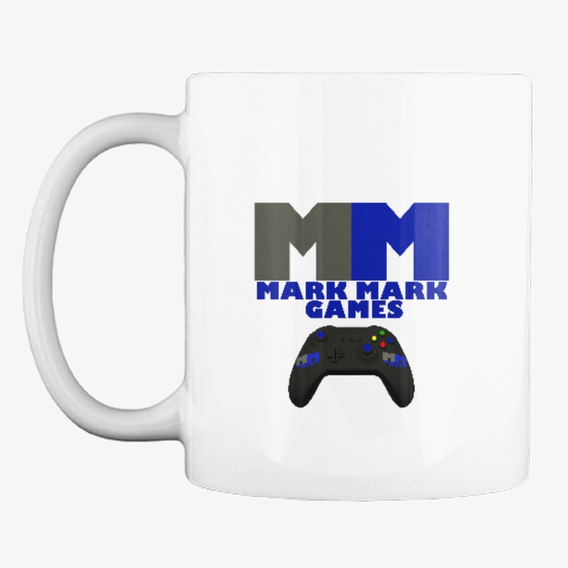 Mark Mark Games Controller Mug
