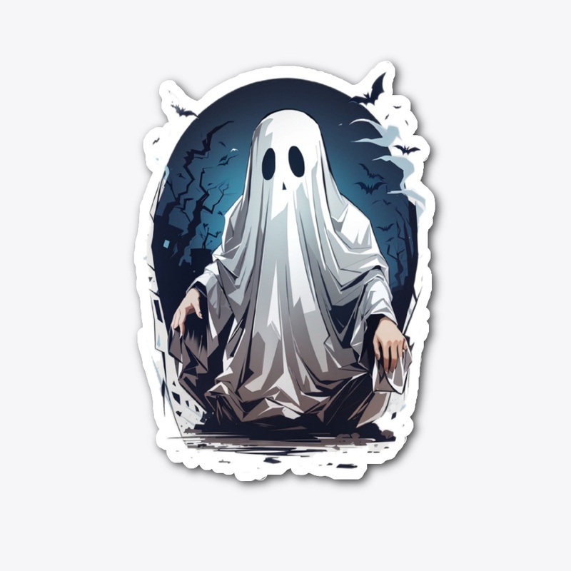 Spectral Elegance: Ghost print products