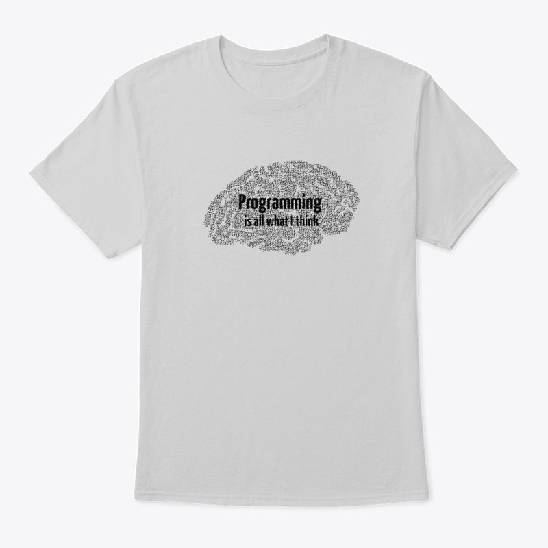 Programming is all what I think