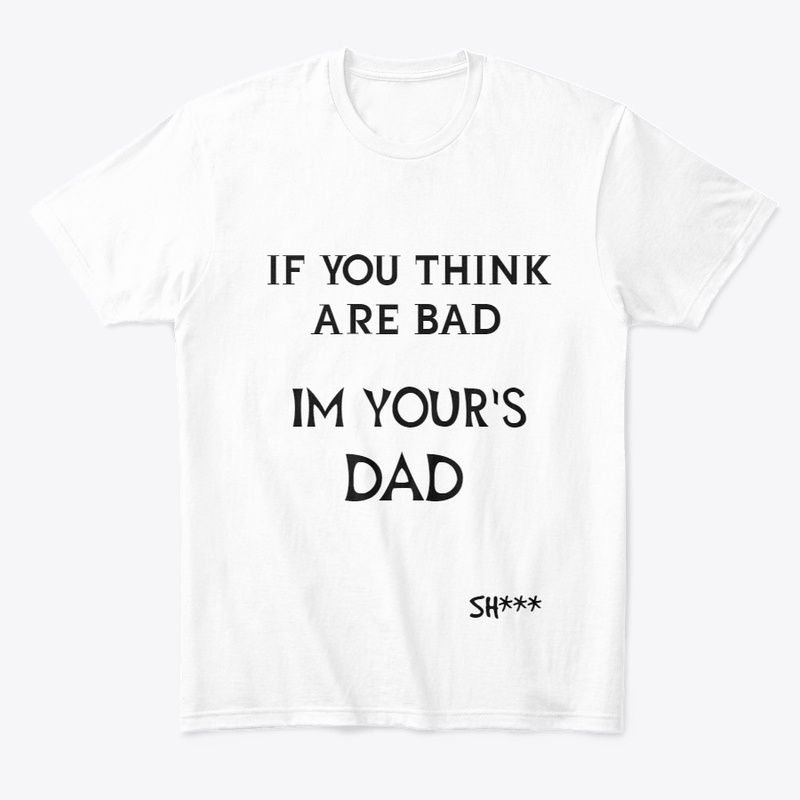 I'M YOUR DAD