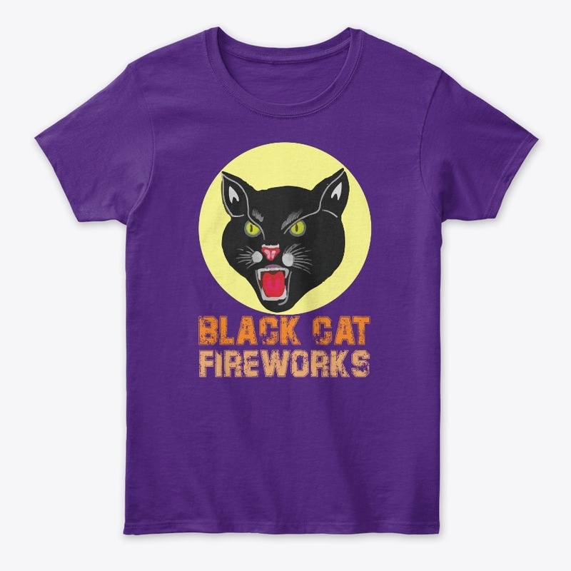 Black Cat Fireworks