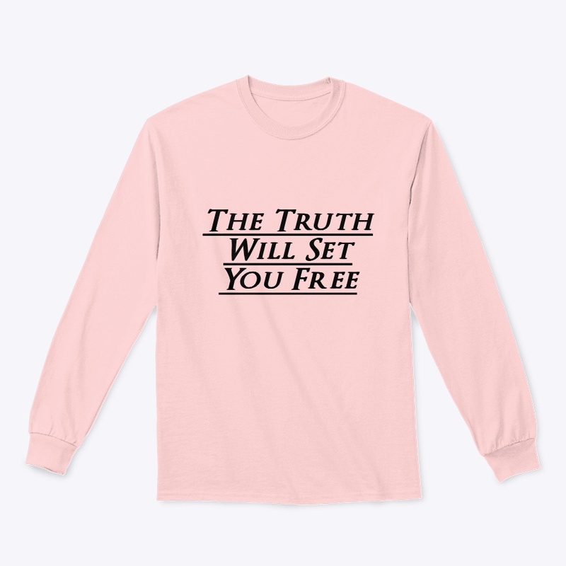 Truth Shall Set You Free