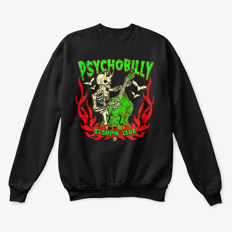 Psychobilly Stompin' Club