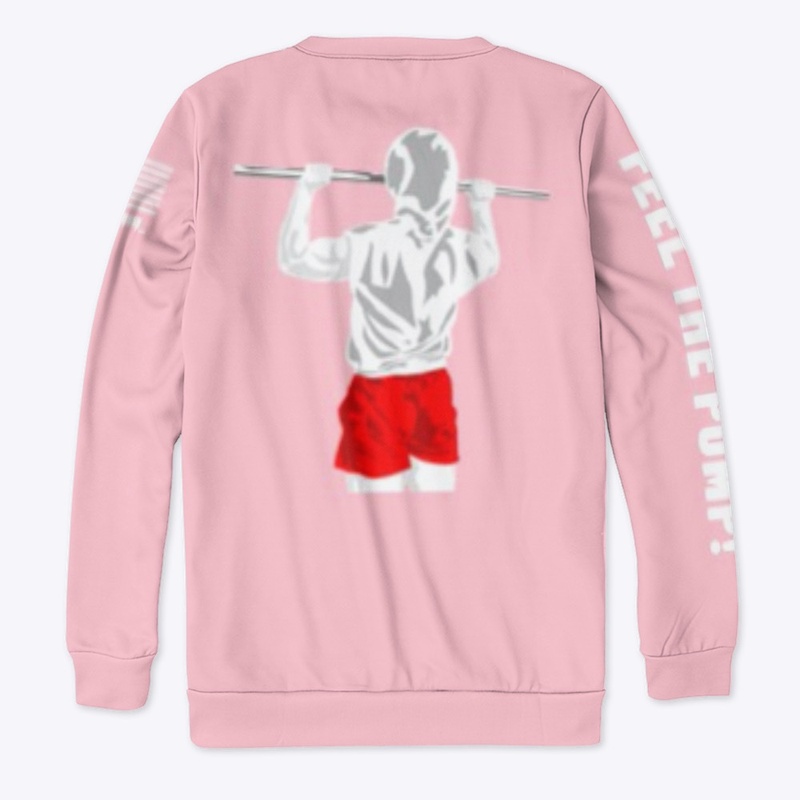 FTP back graphic sweatshirts 