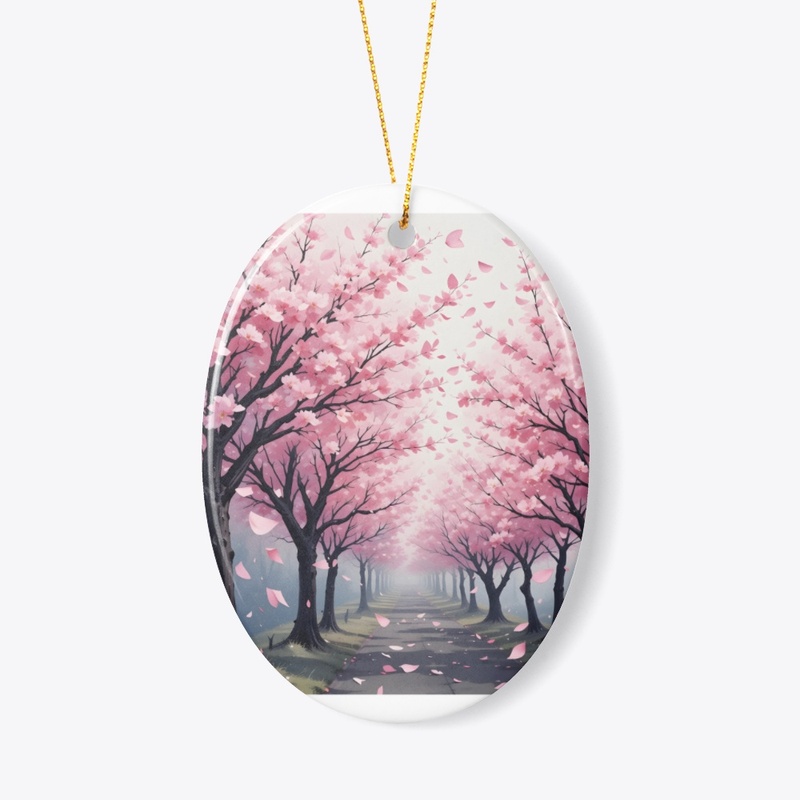 Oriental cherry