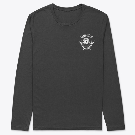 【CPGN STUDIO】24FW★ Skullbear Pigment Long Sleeve TankTheTech Online Store - Skull Beard Long Sleeve (Colors)
