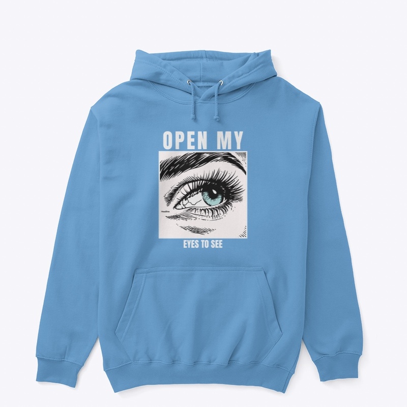 Open My Eyes