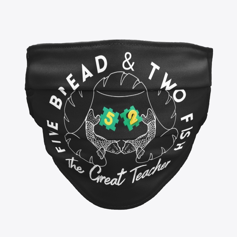 Five Bread and Two Fish The Great Teach