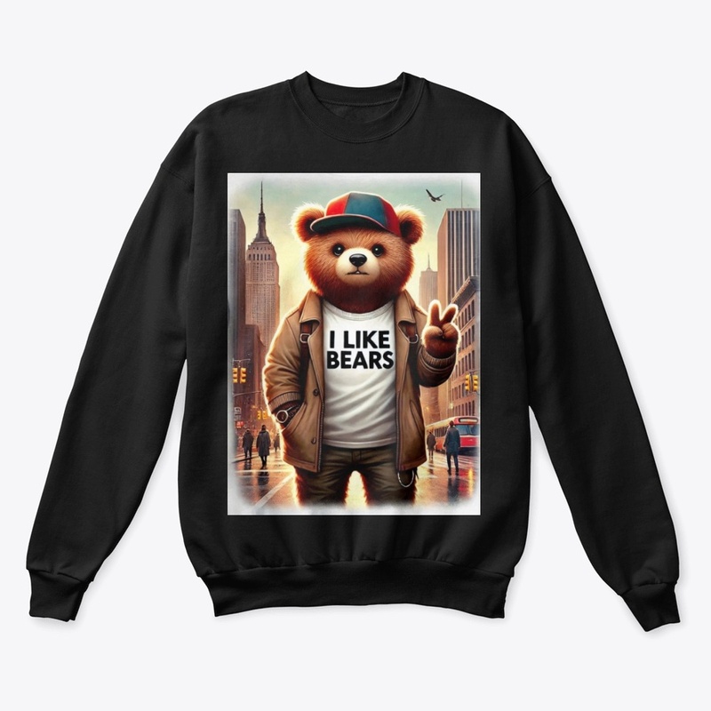I like Bears