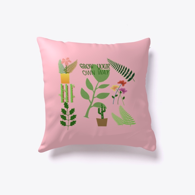 grow your own way