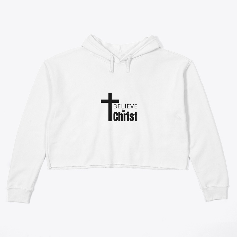 Believe in Christ